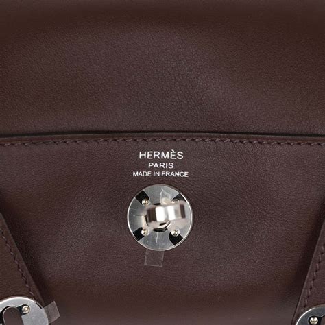 hermes mini lindy rouge sellier verso swift palladium hardware|HERMES Swift Verso Mini Lindy 20 Framboise Rouge .